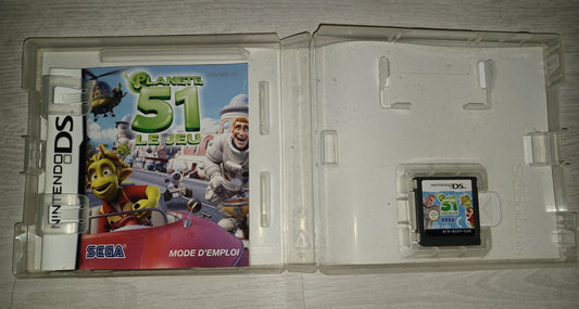 Planete 51 le jeu