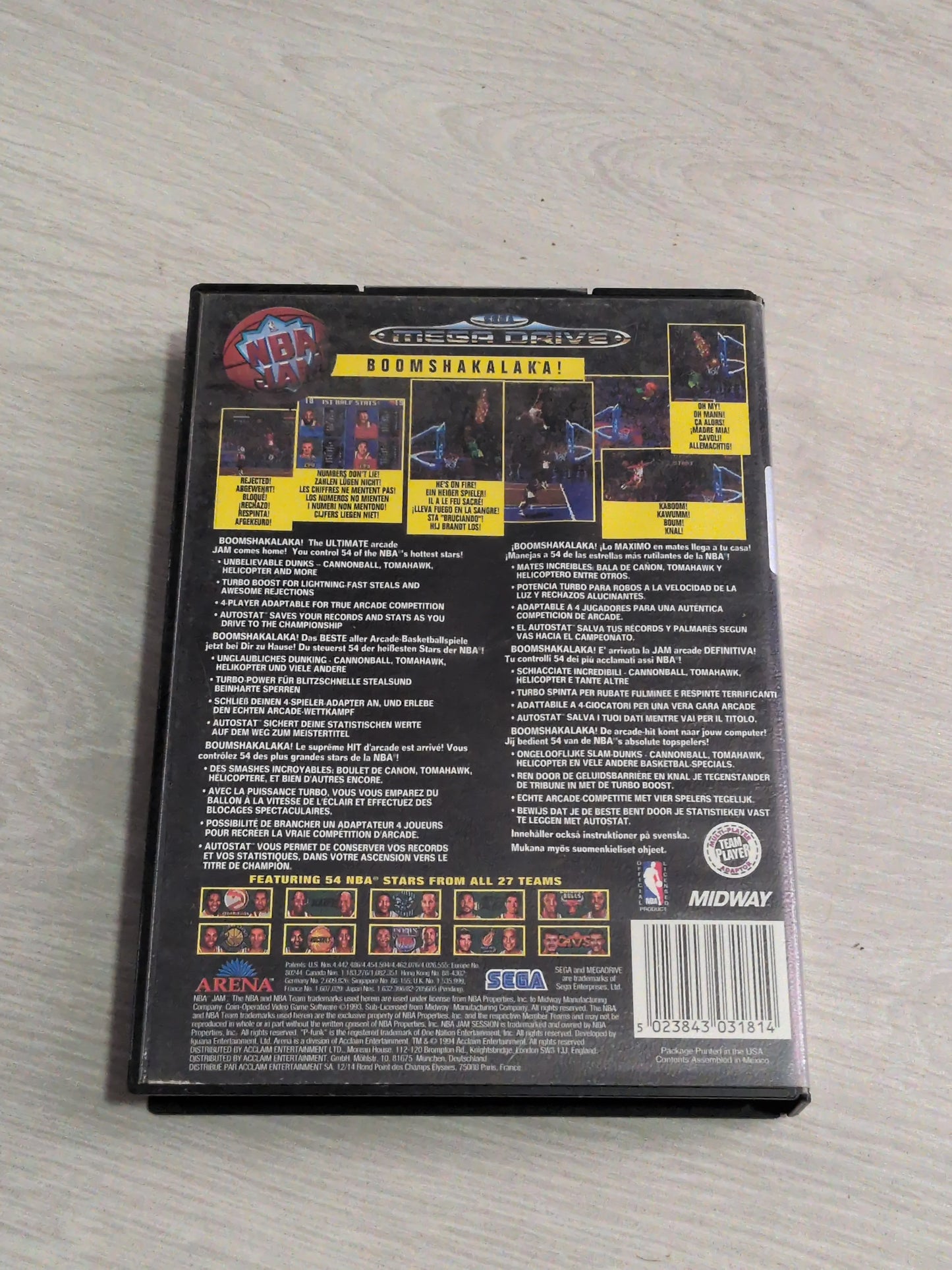 NBA Jam