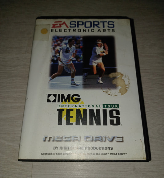 International tour tennis