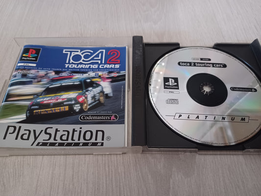 TOCA 2 Touring cars (Platinum)