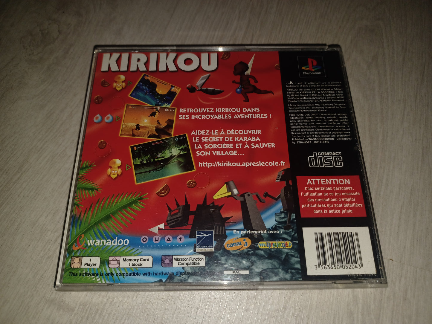Kirikou