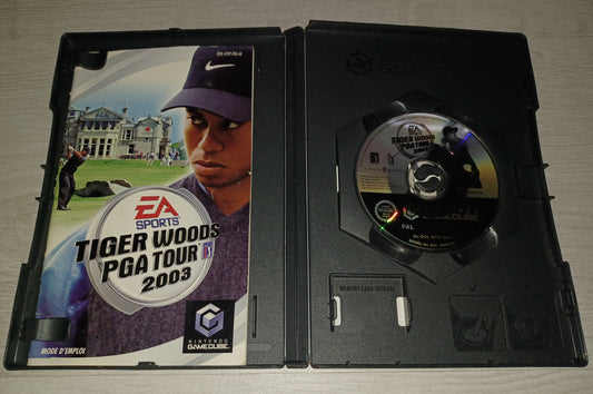 Tiger Woods PGA Tour 2003