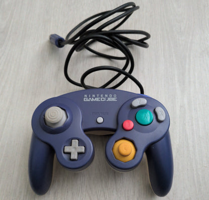 Manette game cube transparente