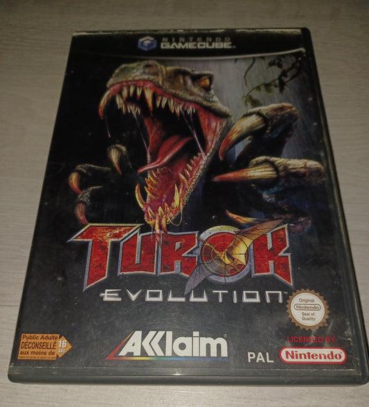Turok evolution