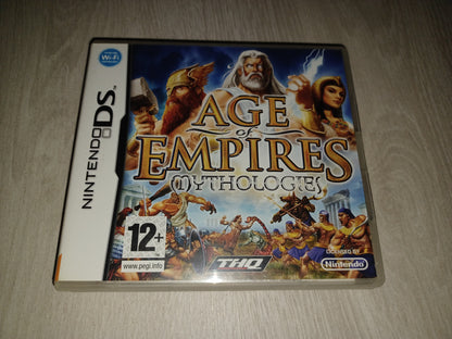 Age of empires mythologies