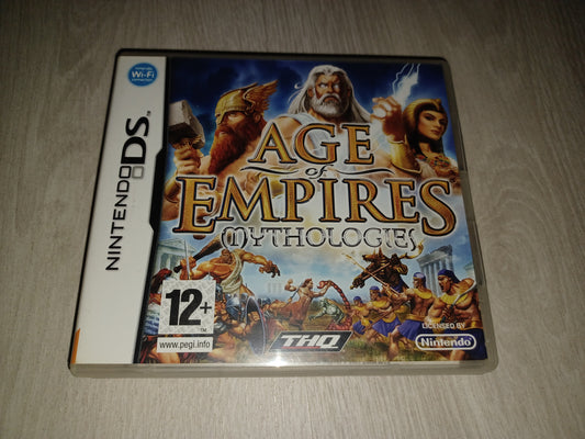 Age of empires mythologies