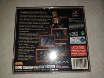 Tomb raider III