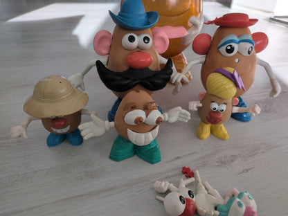Monsieur patate & co