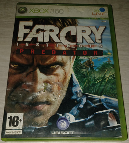 Farcry instincts predator