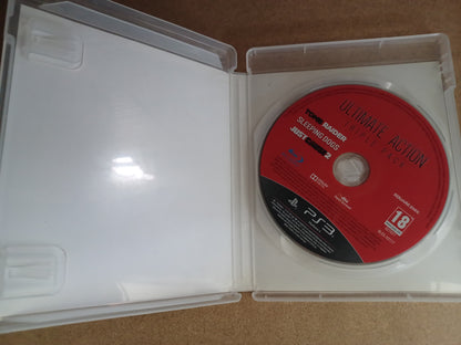 Ultimate action Triple pack
