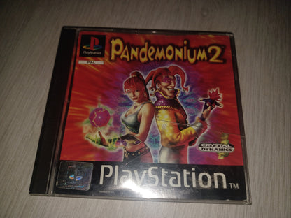 Pandemonium 2