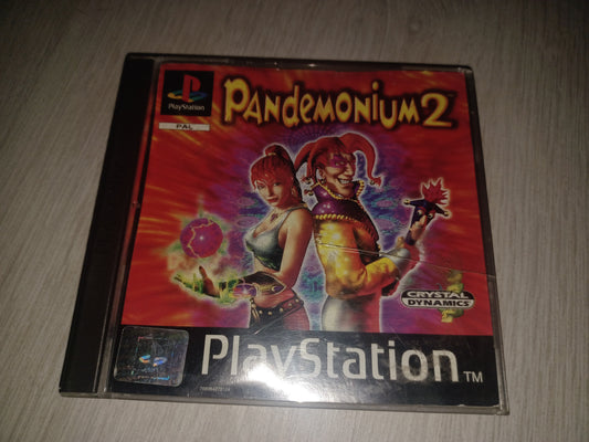 Pandemonium 2