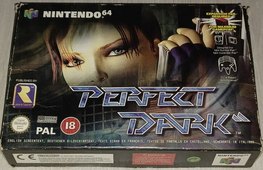 Perfect dark