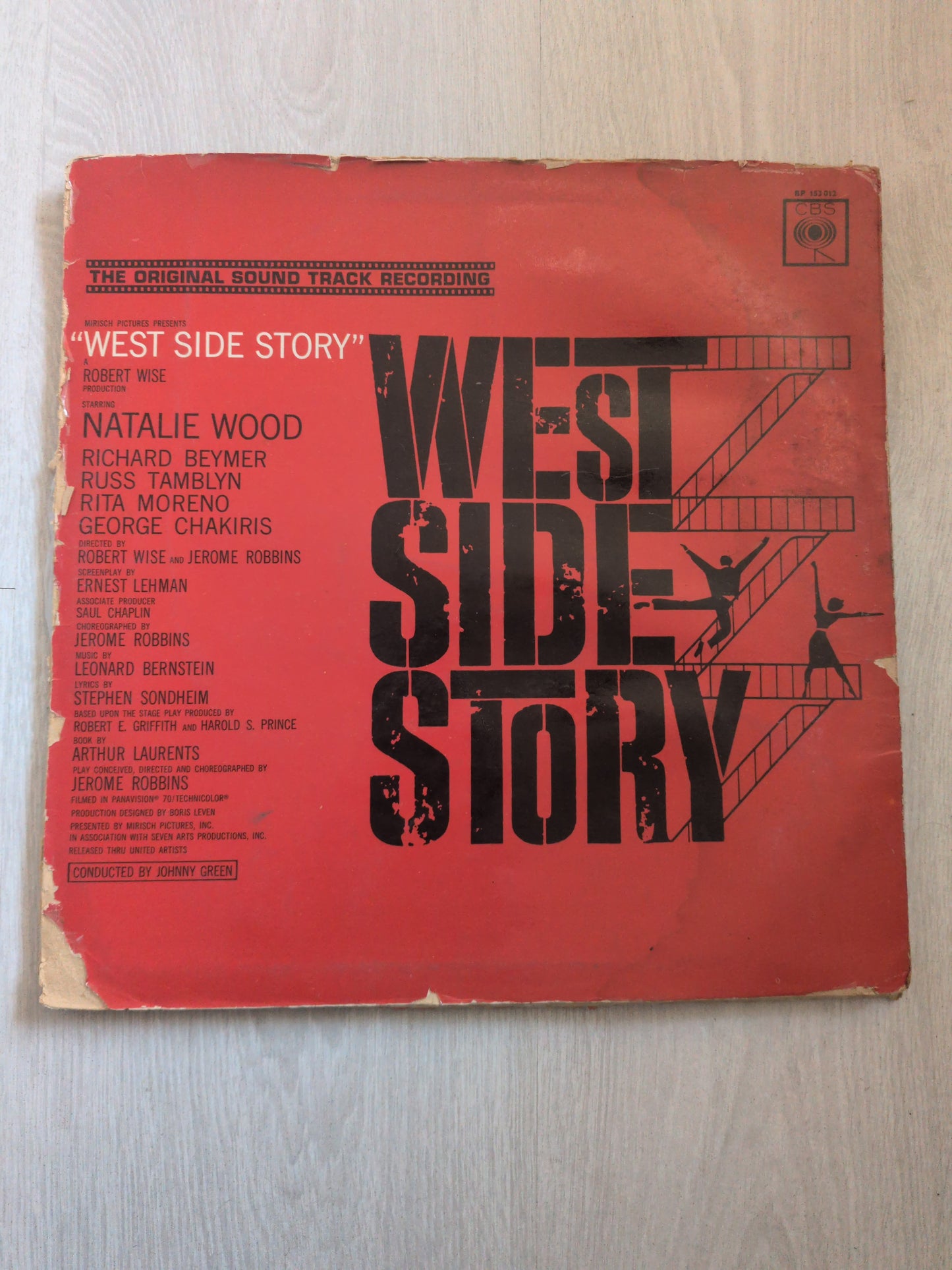 West side story - Original sound track