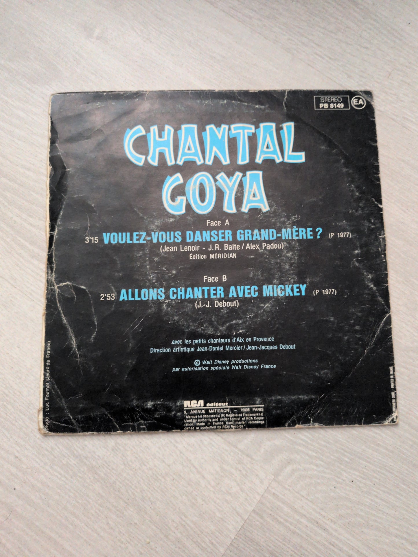 Chantal Goya