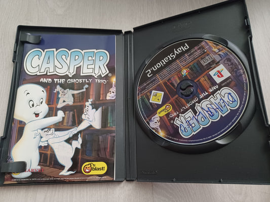 Casser and the Ghostly Trio