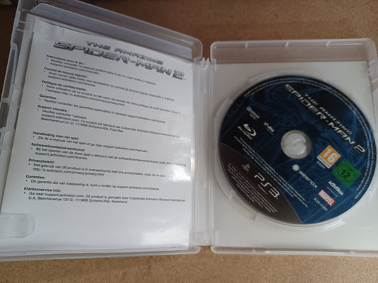 The amazing spider-man 2