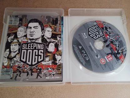 Sleeping dogs