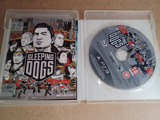 Sleeping dogs