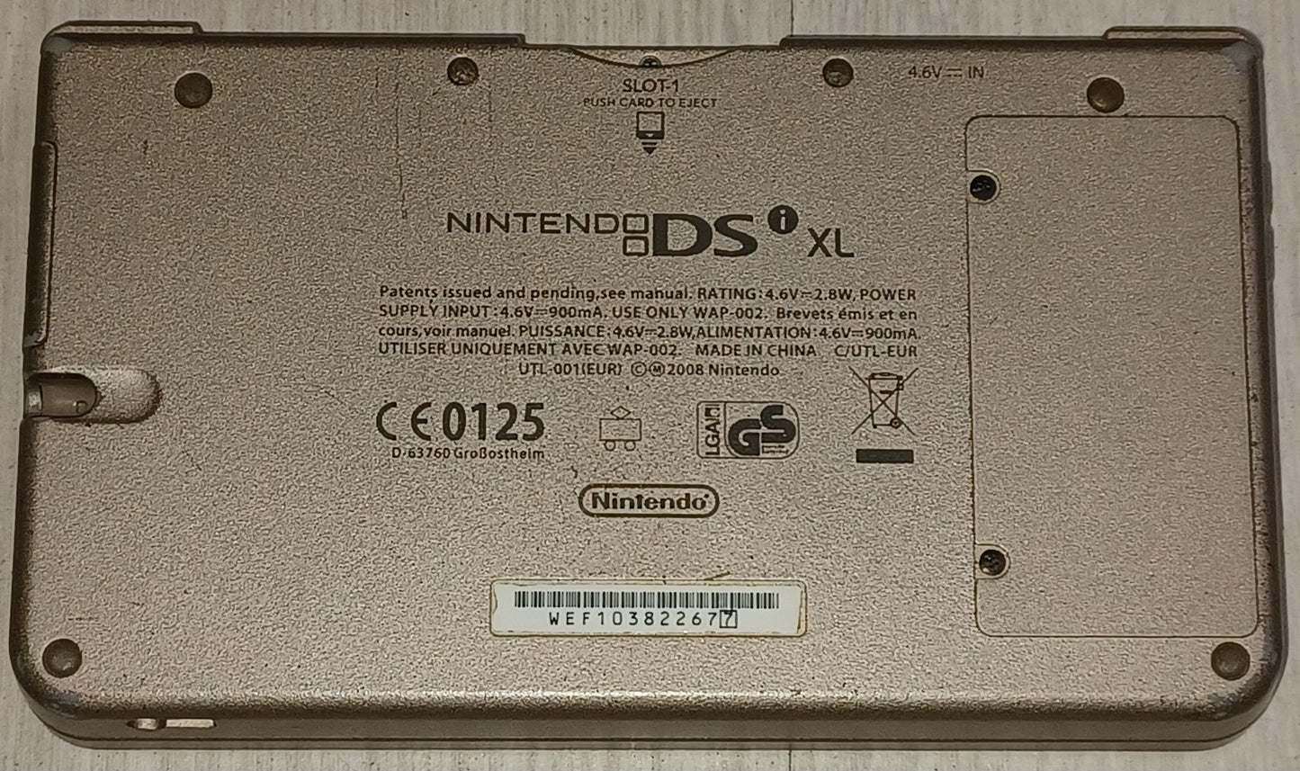 DSi XL