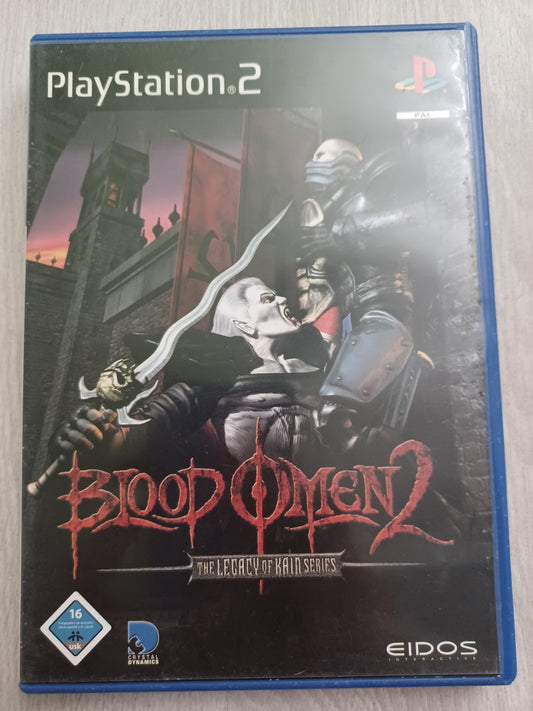 Blood omen 2