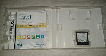 Travel coach europe