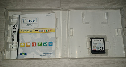 Travel coach europe
