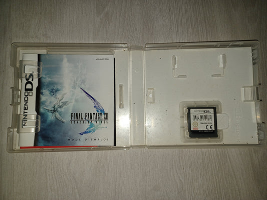 Final fantasy XII Revenant wings