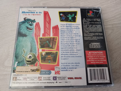 Disney/Pixar Monstres & Cie L'île de l'épouvante