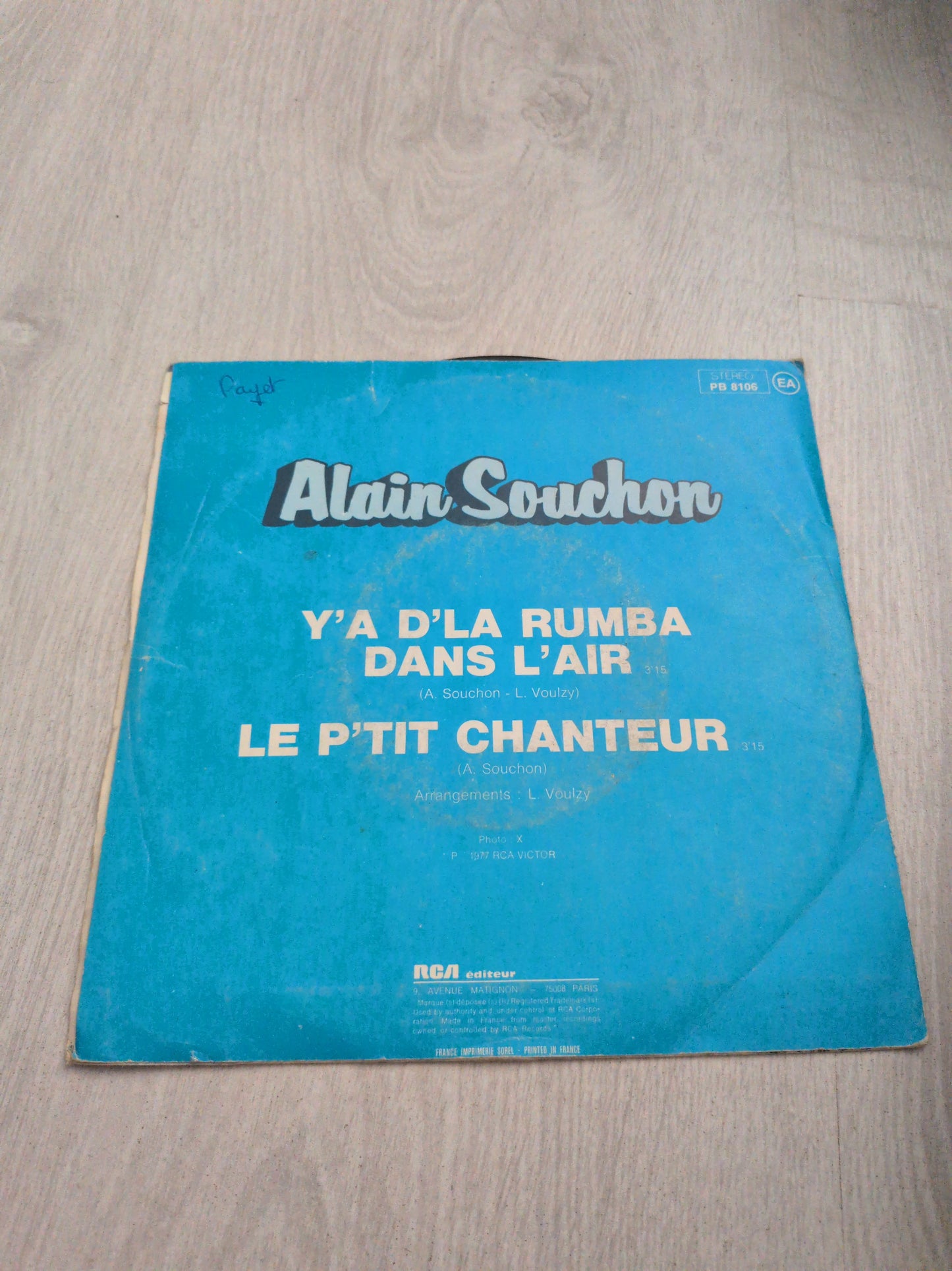 Alain Souchon