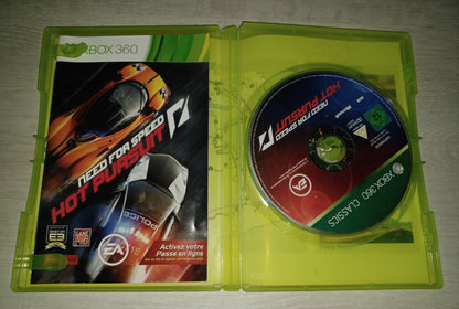 Need for speed hot pursuit