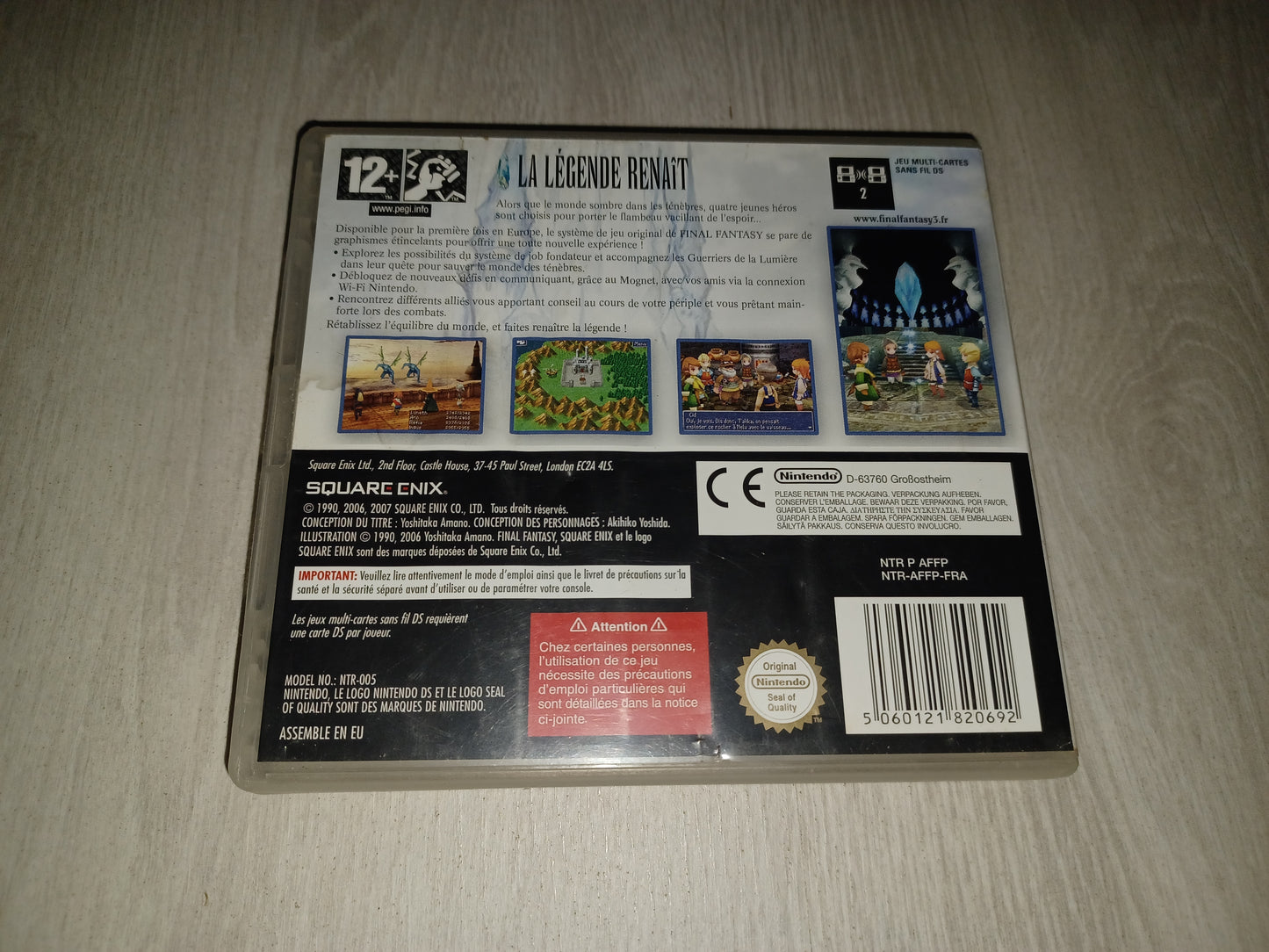 Final fantasy III