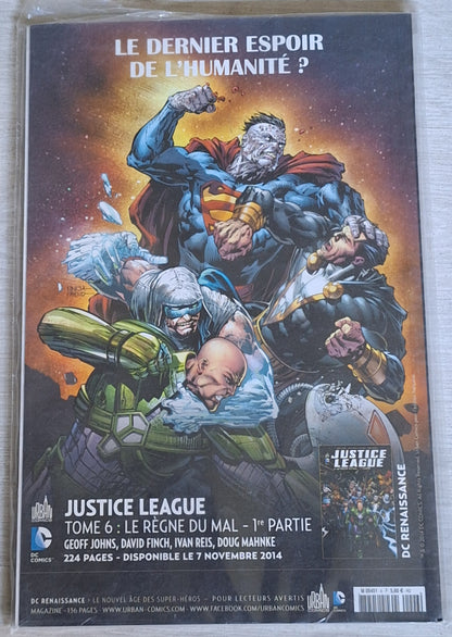 Forever Evil : volume 6