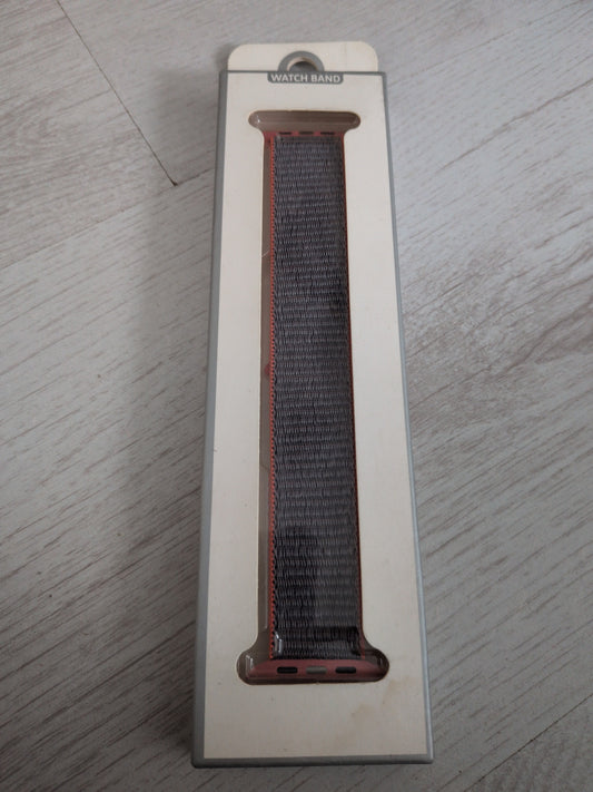 Bracelet montre scratch (Rose)