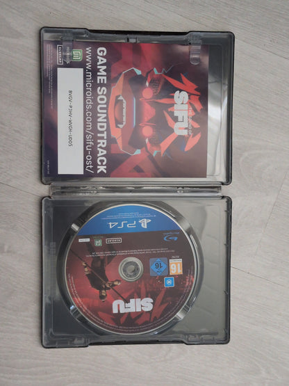 Sifu - Vengeance edition