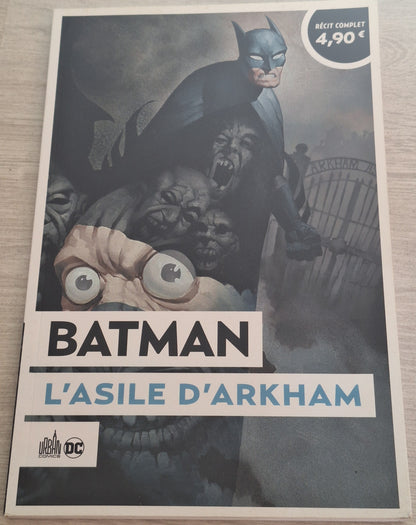 Batman - L'asile d'Arkham