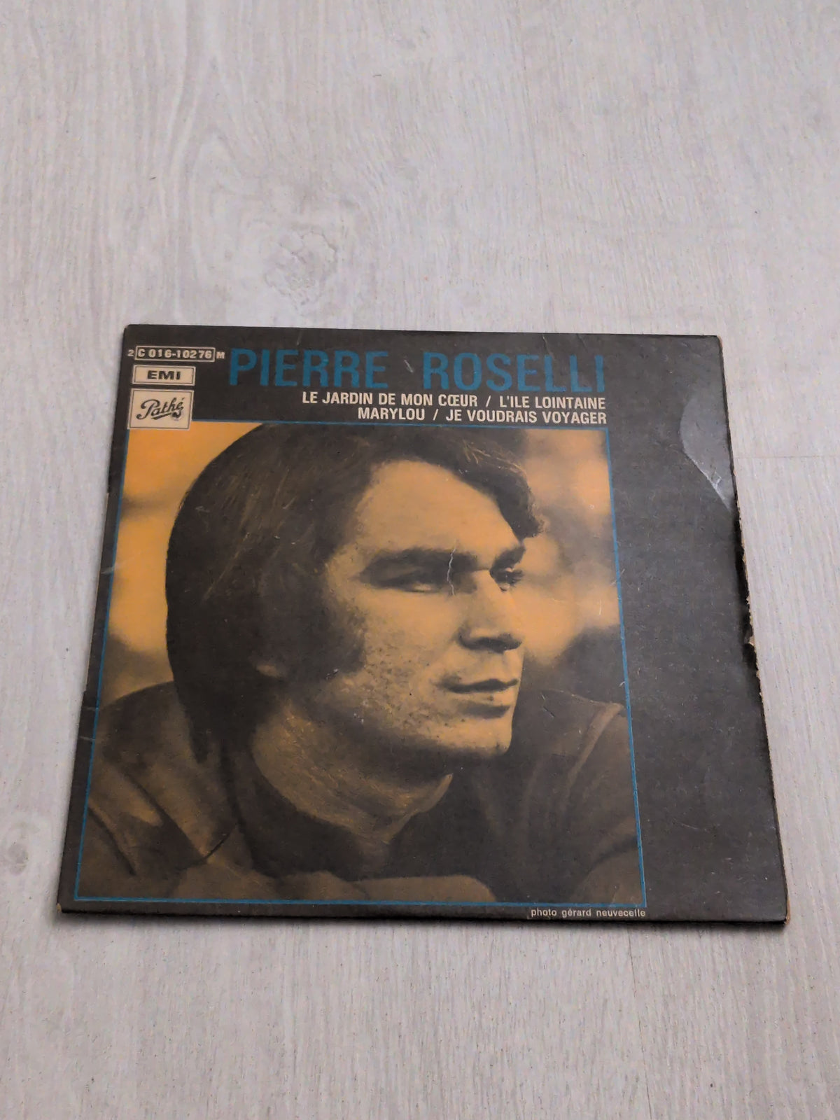 Pierre roselli