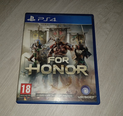 For honor