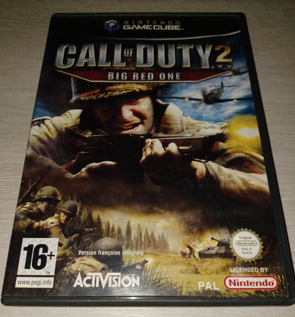 Call of duty 2 : Big red one