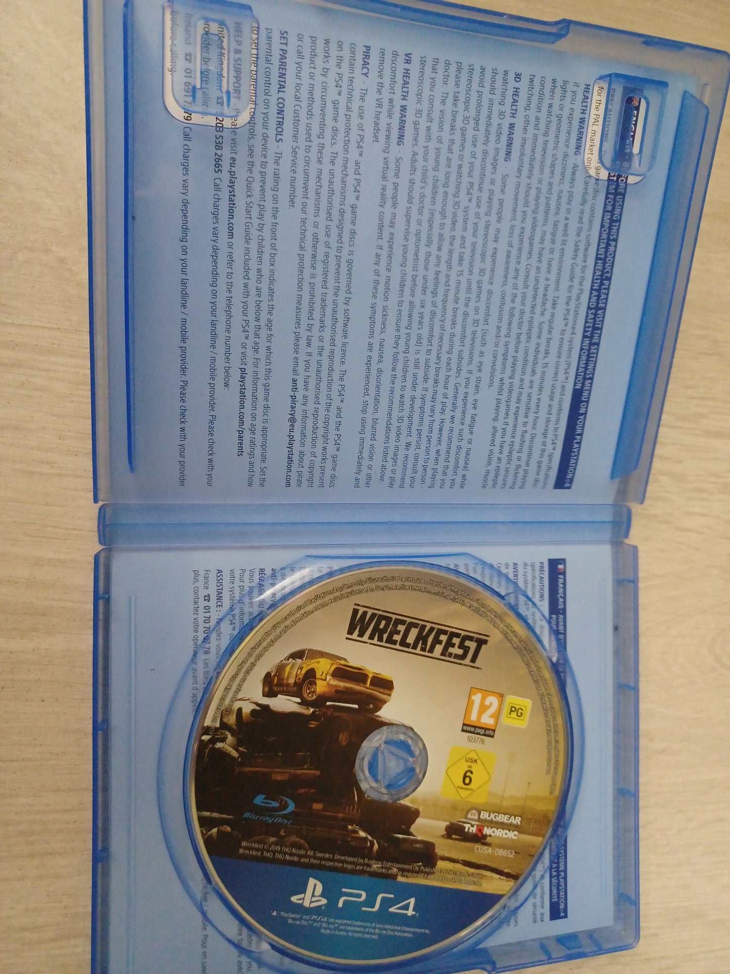 Wreckfest