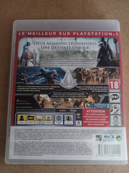 Assassin’s creed revelations (Essentials)