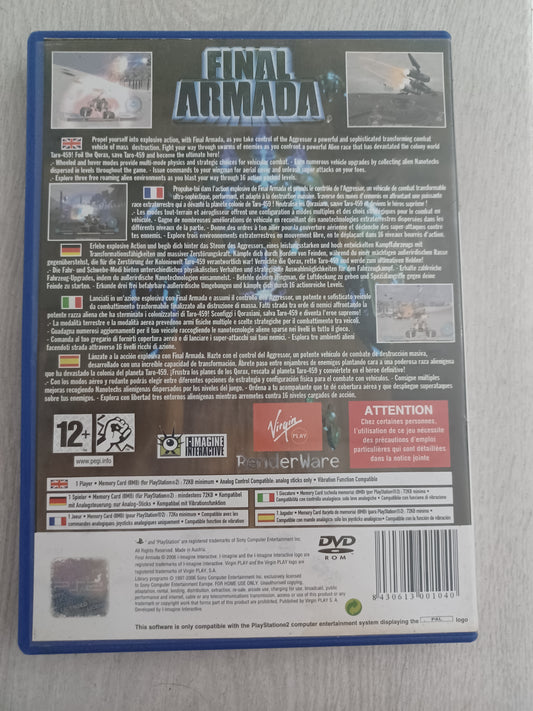Final armada