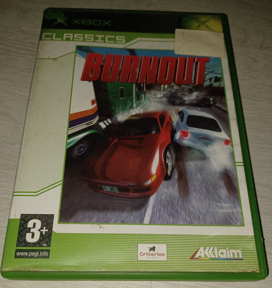 Burnout  (classic)