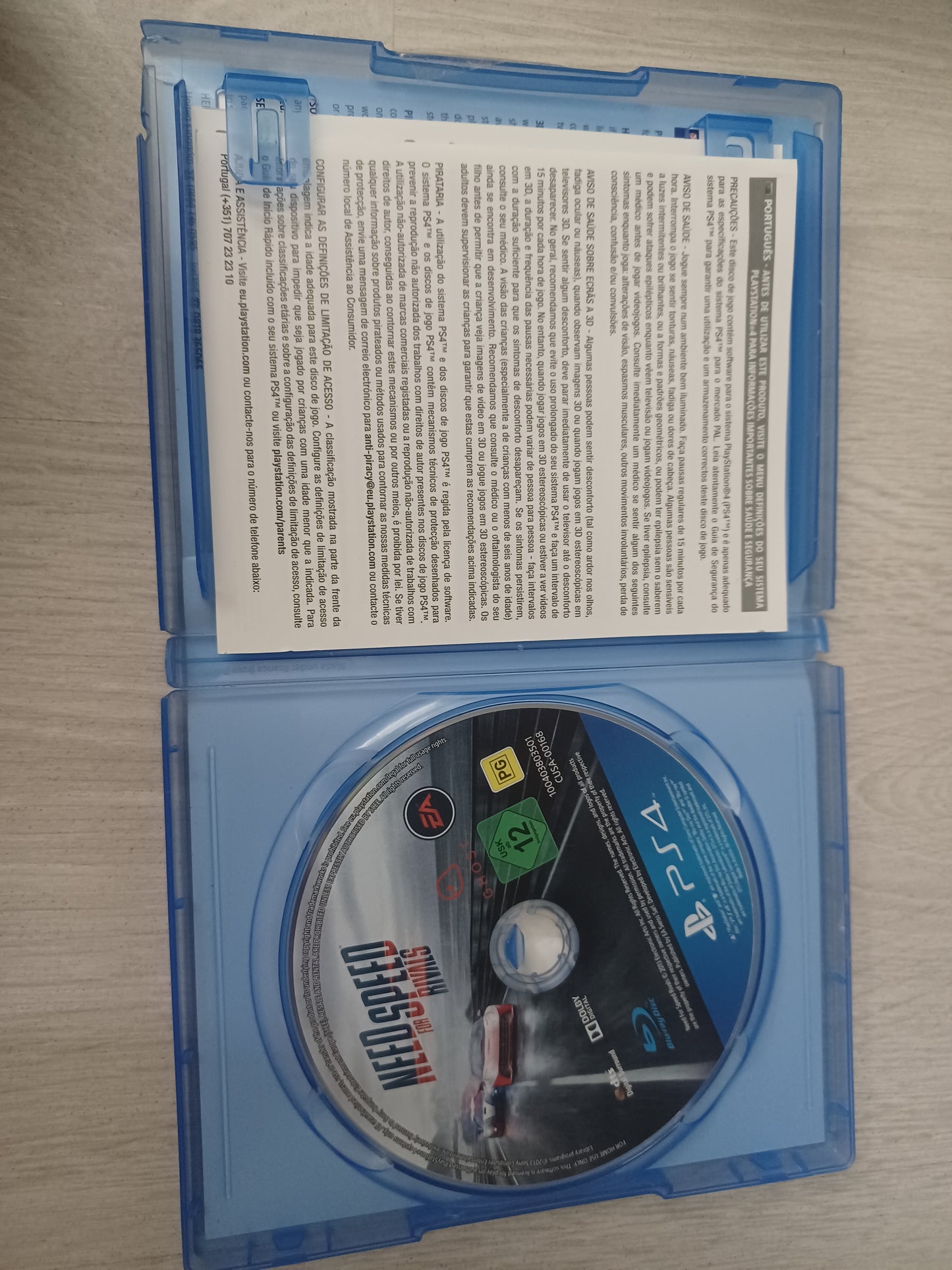 Need for speed rivals
