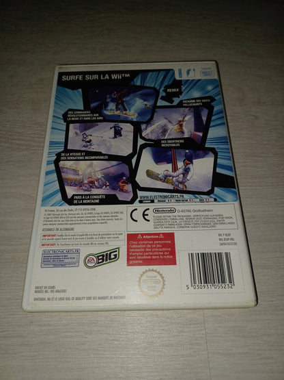 Ssx blur