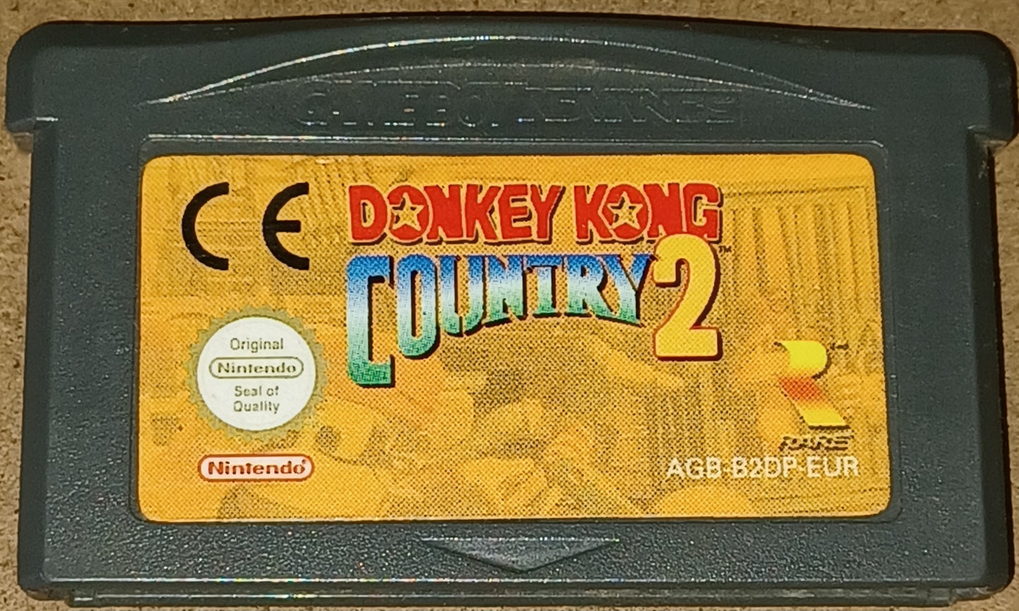 Donkey Kong country 2