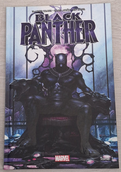Black Panther : L'empire intergalactique du Wakanda - Tome 1