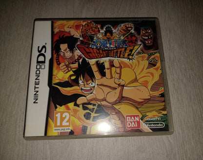 One piece gigant battle !