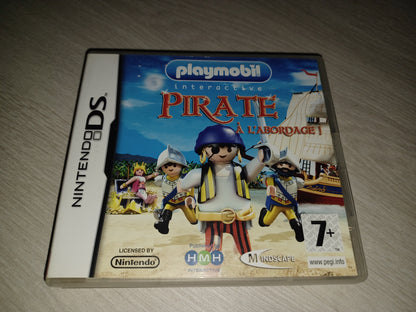 Pirate à l'abordage ! Playmobil