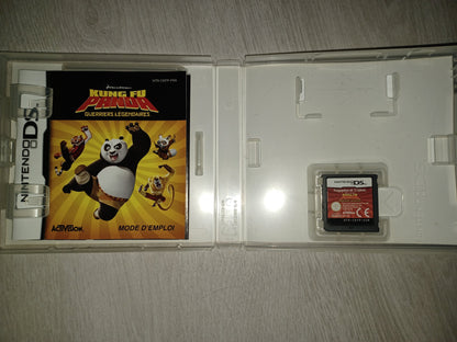 Kung fu panda : Guerriers légendaires